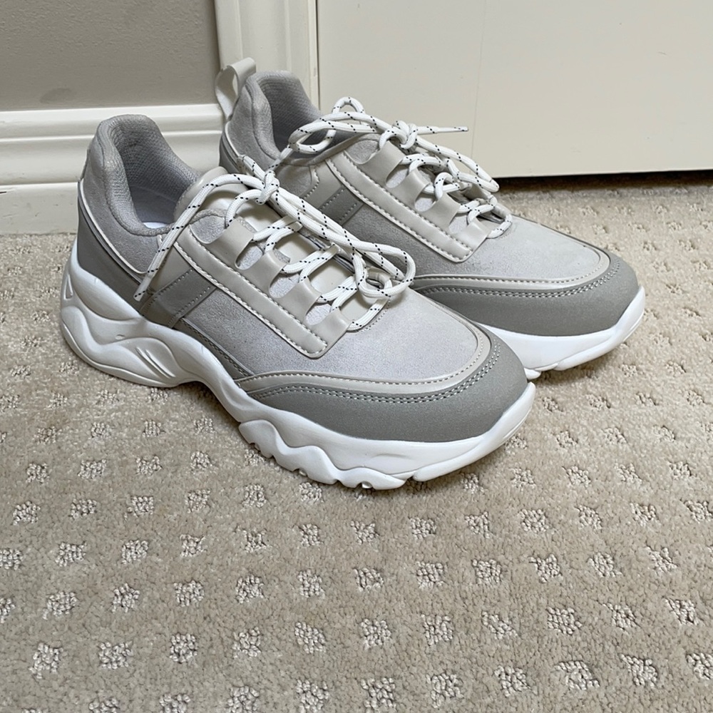 Nasty gal chunky dad sneaker